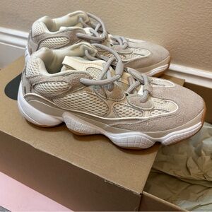 Yeezy 500 Stone Taupe